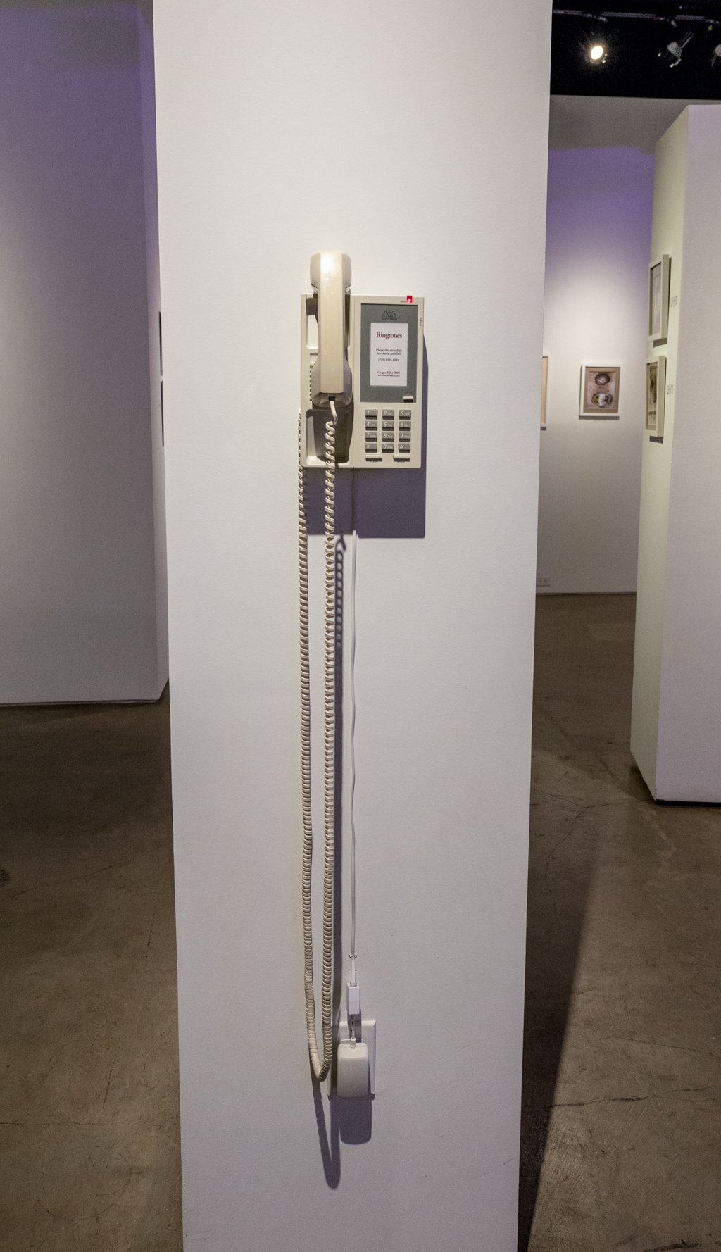 phone column